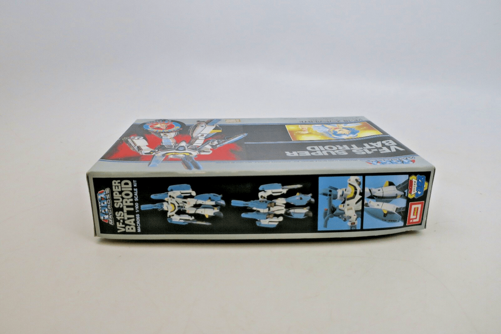 Vintage Imai Macross 1/100 VF-1S Super Battroid Model Kit - WISE GUYS HOBBIES LLC