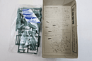 Bandai Space Cruiser Yamato Desler's Triple Deck Carrier Model Kit No.18 - WISE GUYS HOBBIES LLC