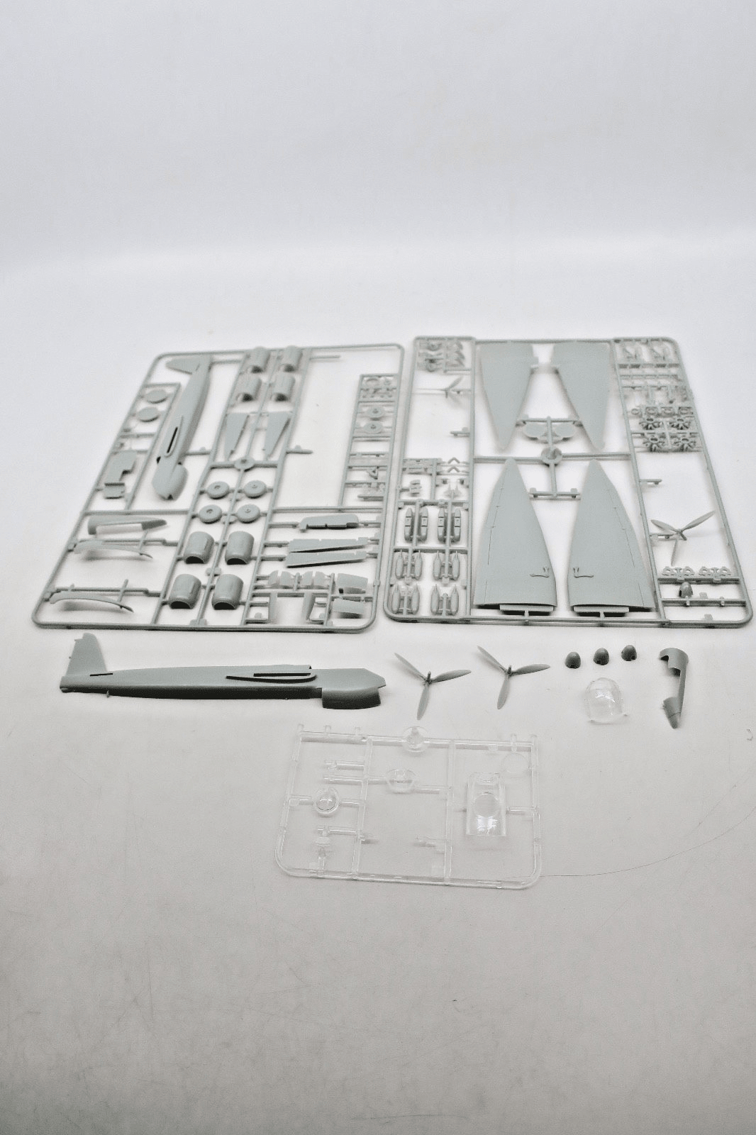 Italeri 1/72 Junkers Ju188 A1 - E1 Model Kit 117 - WISE GUYS HOBBIES LLC