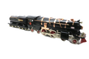 MTH Tinplate Traditions 400E 10-1061 Std Gauge Steam Loco Brass Trim OB