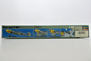 Hasegawa 1/48 Messerschmitt BF - 109 E - 4/7 Model Kit J002:1500 - WISE GUYS HOBBIES LLC