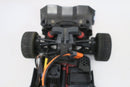 ARRMA RC Car 1/8 Vendetta 4X4 3S BLX Speed Bash Racer Speed Run Green - WISE GUYS HOBBIES LLC