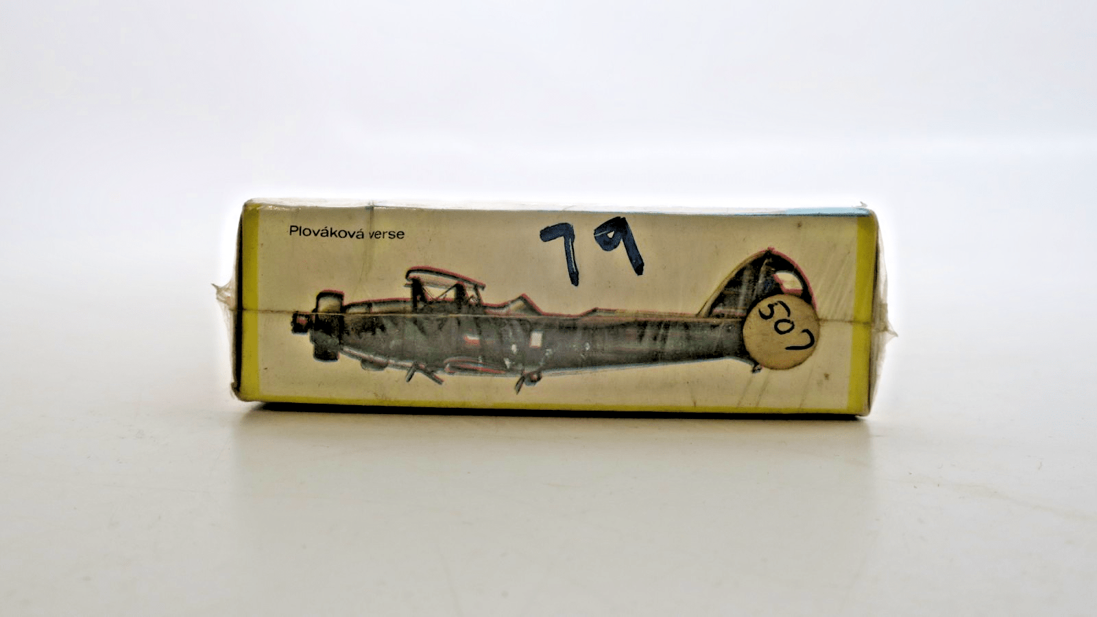 KP 1/72 Letov Š.328 Model Kit 5 SEALED - WISE GUYS HOBBIES LLC