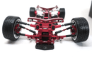 FMX 2.0 LCG KMW Global Limited Edition in Red 532190R New Build - WISE GUYS HOBBIES LLC