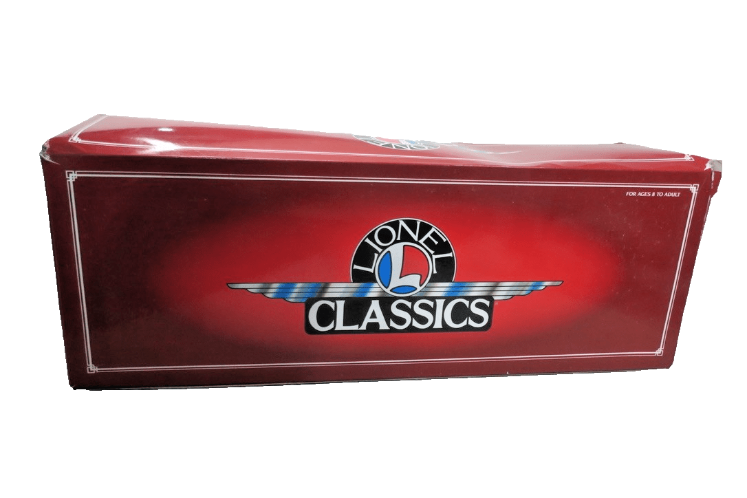 Lionel Classics 13405 Colorado State Passenger Car 2 - Tone Green 413 - WISE GUYS HOBBIES LLC