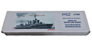 1/700 NIKO POLISH DESTROYER O.R.P. BURZA WZ.36 KIT NO 7004B RESIN PE SHIP MODEL - WISE GUYS HOBBIES LLC