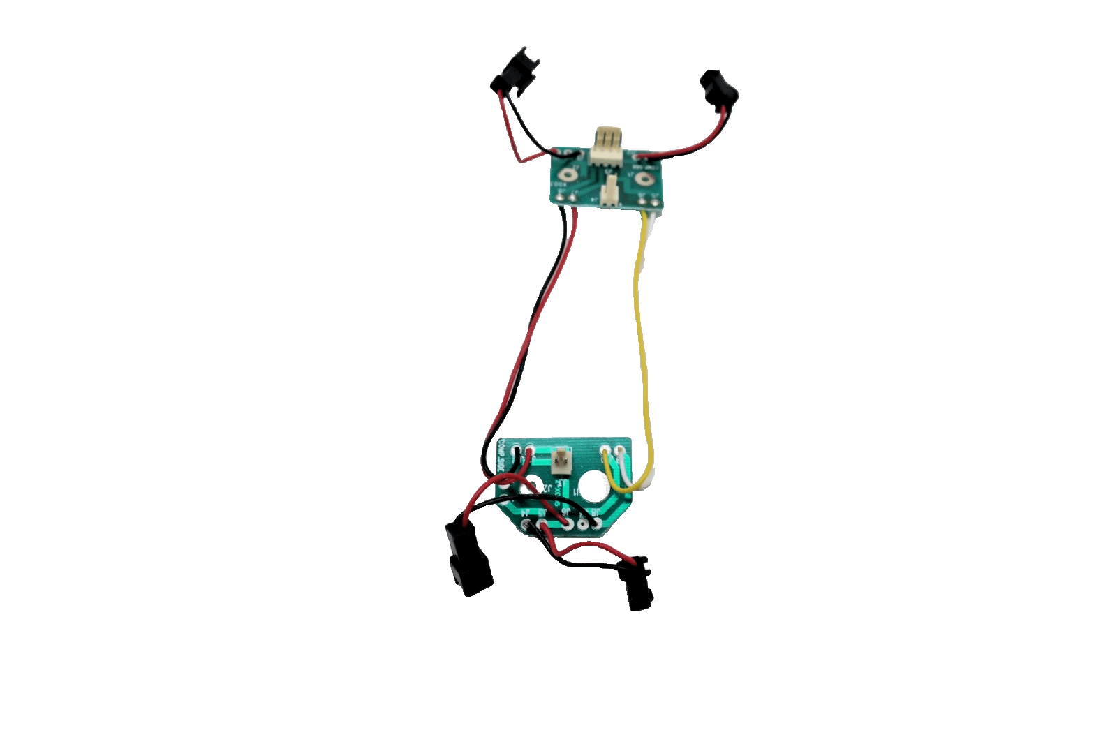 USA Trains Replacement motor controller for USA Trains S4 & NW - 2 Loco - WISE GUYS HOBBIES LLC