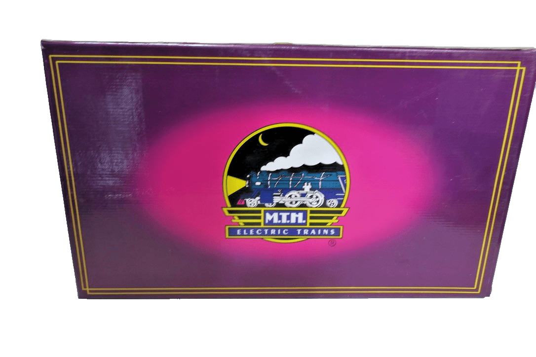 MTH O Scale Premier EMD F - 3 AA Diesel Set Texas Special MT - 2084LP 3 Rail - WISE GUYS HOBBIES LLC
