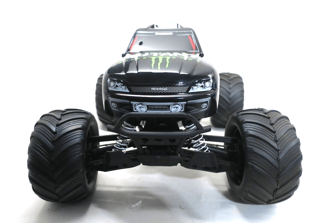 RARE Traxxas stampede 4x4 RTR Mutant Special Edition Open Box - WISE GUYS HOBBIES LLC