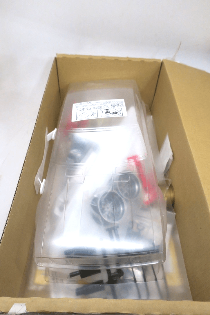 RARE 66088 ABC Skyline 2000 GTR Body Set for Tamiya W/ Wheels and upgrades - WISE GUYS HOBBIES LLC