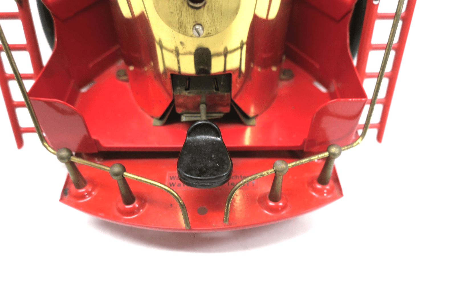 Wilesco D305 Live Steam Fire Engine / Truck 1989 D305 - WISE GUYS HOBBIES LLC