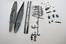 Revell 1/720 Battleship U.S.S. Massachusetts Model Kit H - 485:100 - WISE GUYS HOBBIES LLC