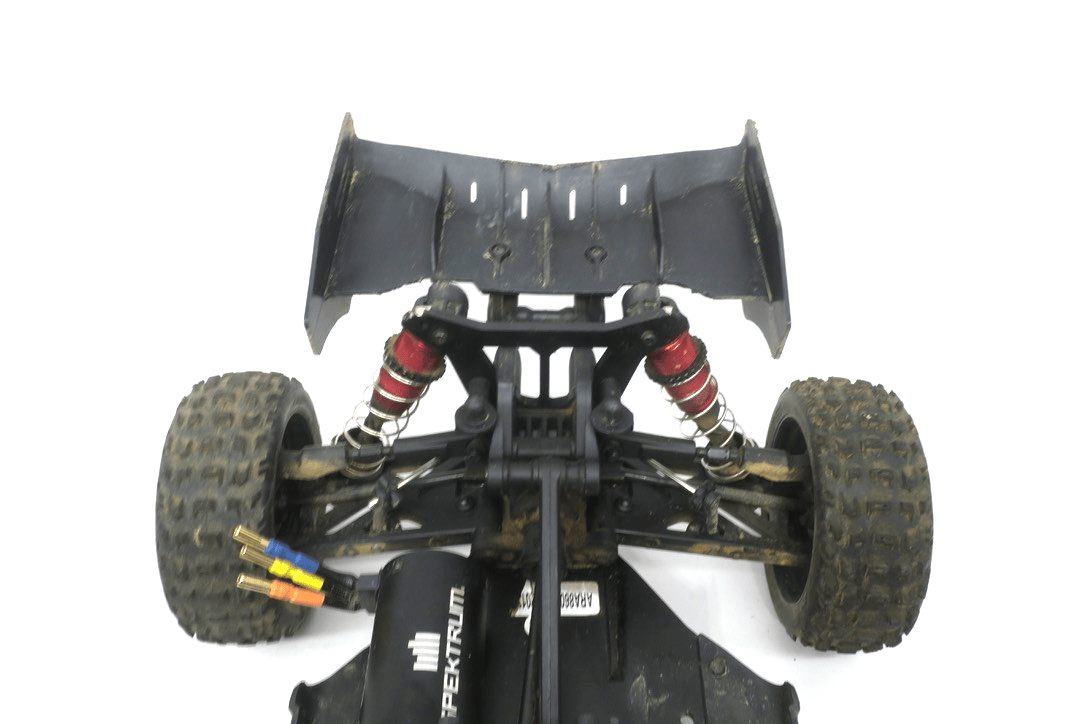 ARRMA ARA8606V5 1/8 Scale Typhon 6S V5 4WD BLX Buggy Roller - WISE GUYS HOBBIES LLC
