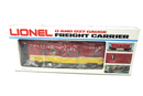 Lionel 6-9382 O Gauge Florida East Coast Bay Window Lighted Caboose In Box