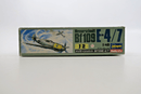 Hasegawa 1/48 Messerschmitt BF - 109 E - 4/7 Model Kit J002:1500 - WISE GUYS HOBBIES LLC