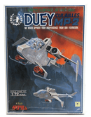 Takara Dougram 1/72 Duey Culailles MP - 2 Model Kit 5 - WISE GUYS HOBBIES LLC
