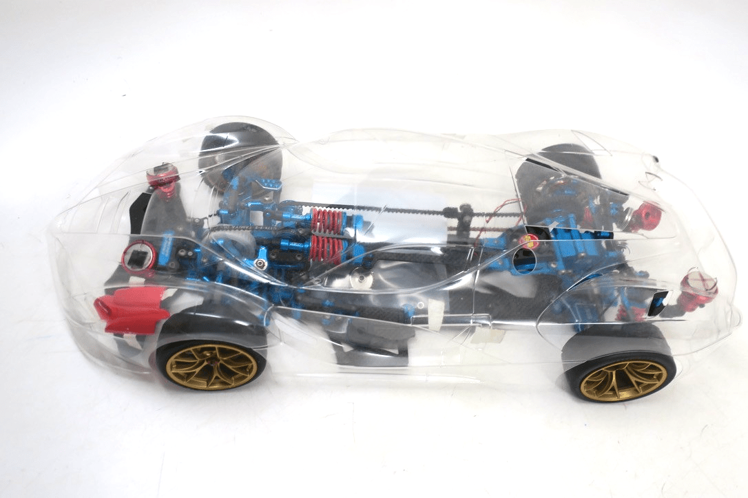 Tamiya Pro TA - 06 TA06 4WD Drift Car Aluminum Upgrades Active, IFS, Egale Racing - WISE GUYS HOBBIES LLC