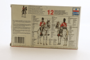 ESCI 1/72 "Scots Greys" British Cavalry Model Kit 217 - WISE GUYS HOBBIES LLC