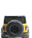 Traxxas TRX - 4 1/10 Ford Bronco 2021 Yellow Body Mounts Latch Spare Tire LIGHTS - WISE GUYS HOBBIES LLC