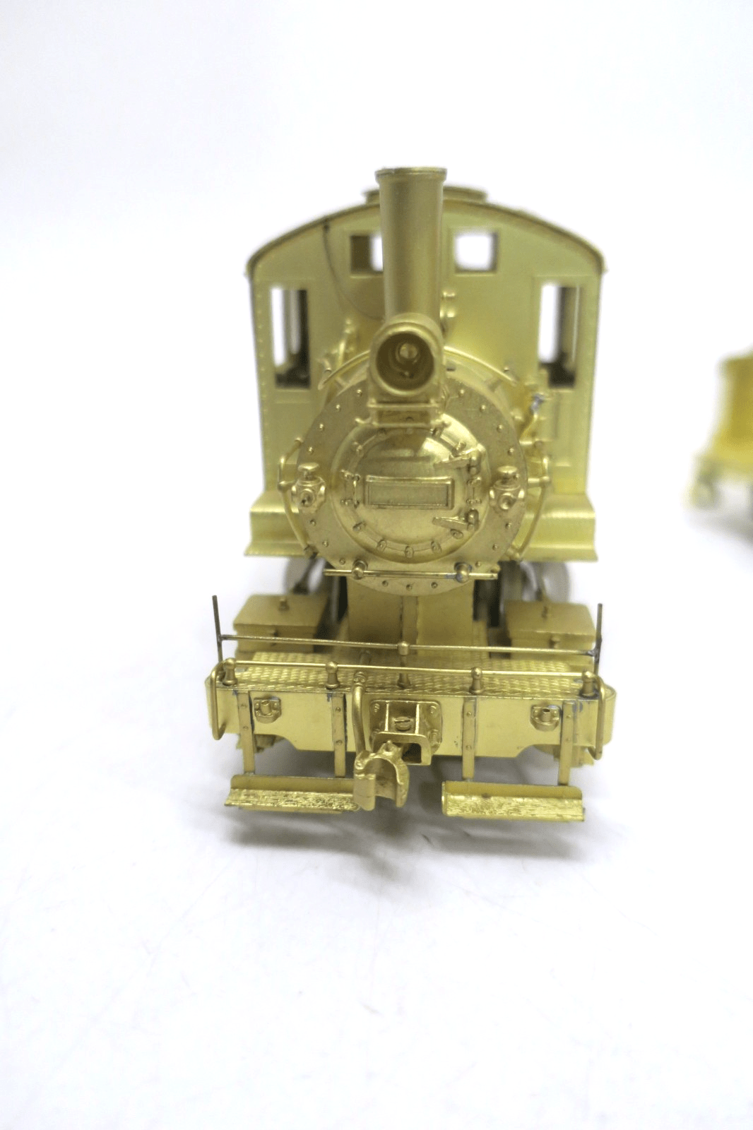 Gem Models O Ga. 2 Rail Brass ST - 507 Reading A - 5a 0 - 4 - 0 Switcher & Tender OB - WISE GUYS HOBBIES LLC