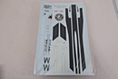 Leading Edge 48.17 - Idaho ANG F4G "Wild Weasel" Decals - WISE GUYS HOBBIES LLC