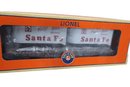 Lionel 6 - 27068 SANTA FE PS - 4 Flat Car w/PiggyBack Trailers 91081 O - Scale NEW - WISE GUYS HOBBIES LLC