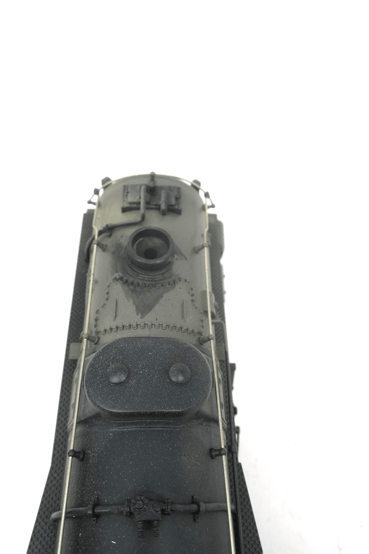 MTH Premier 20-3036-1 Norfolk & Western N&W Steam Engine 1218 PS2 O WEATHERED - WISE GUYS HOBBIES LLC