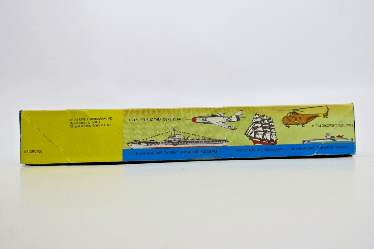 Revell 1/65 Douglas D - 558 - 2 Skyrocket Model Kit H213 - 79 - WISE GUYS HOBBIES LLC
