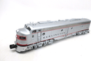 MTH 20 - 2892 - 1 Burlington E - 8 ABA Diesel Engine Set w/PS 2.0 9936/9967/9936B - WISE GUYS HOBBIES LLC