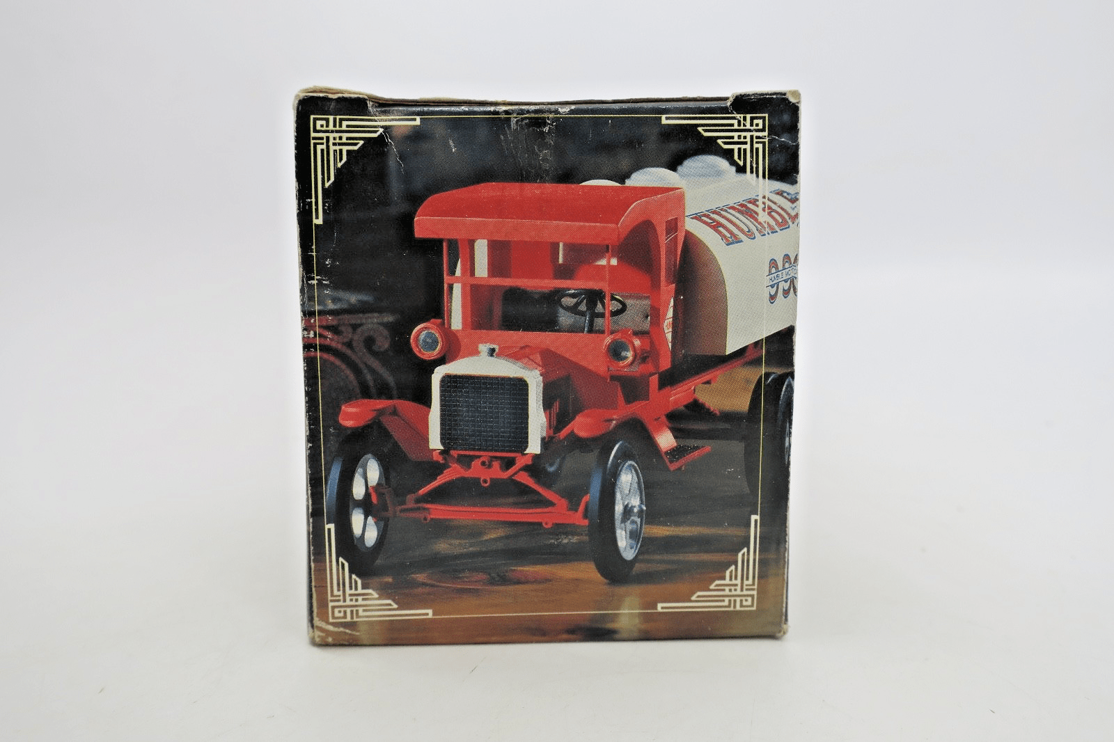 Exxon Humble Toy Truck - WISE GUYS HOBBIES LLC