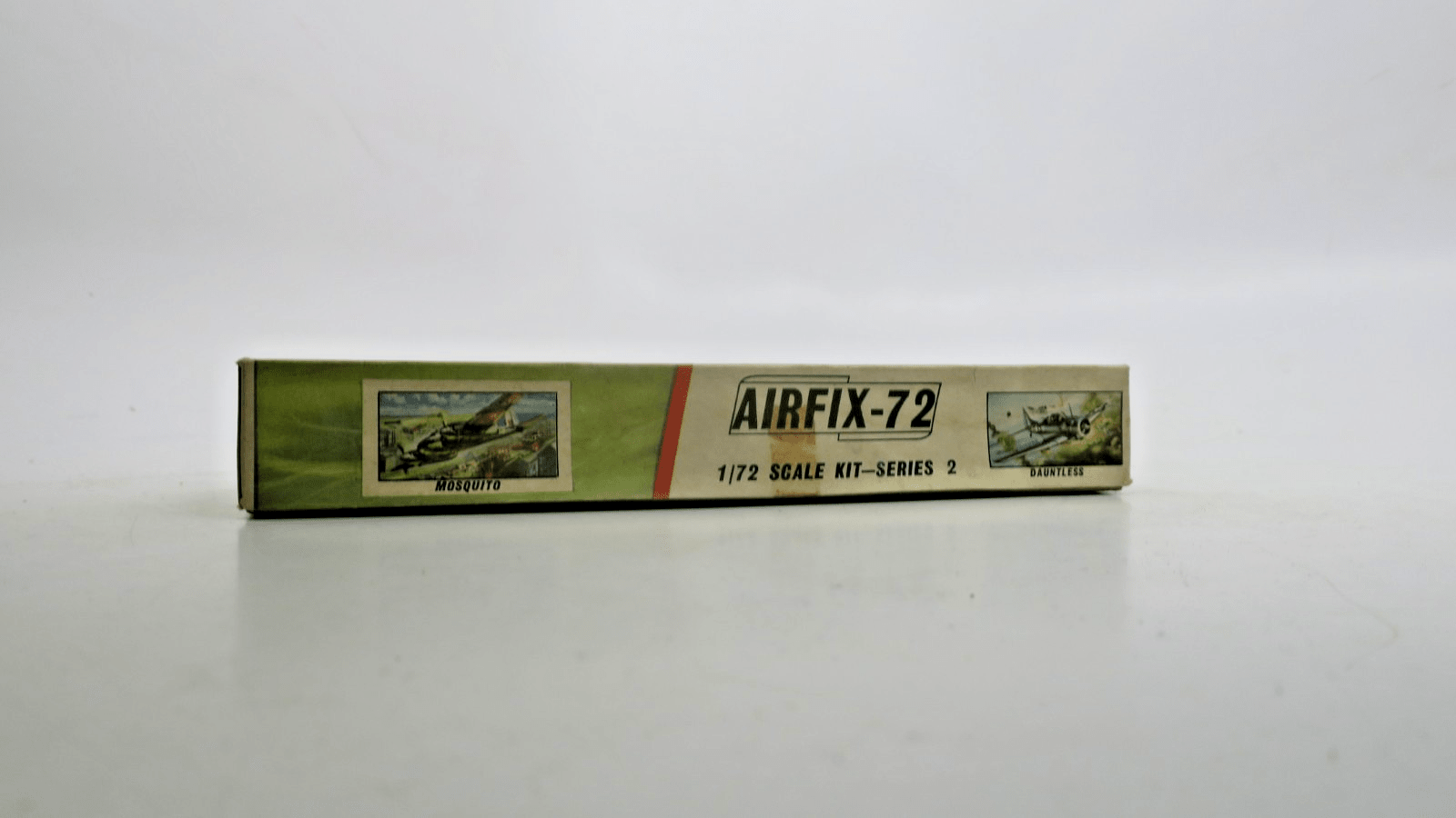 Airfix 1/72 Beagle Basset 206 Model Kit 255 - WISE GUYS HOBBIES LLC