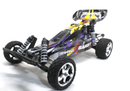 Traxxas Bandit 1/10 2wd Buggy Roller Rolling Chassis VXL - WISE GUYS HOBBIES LLC