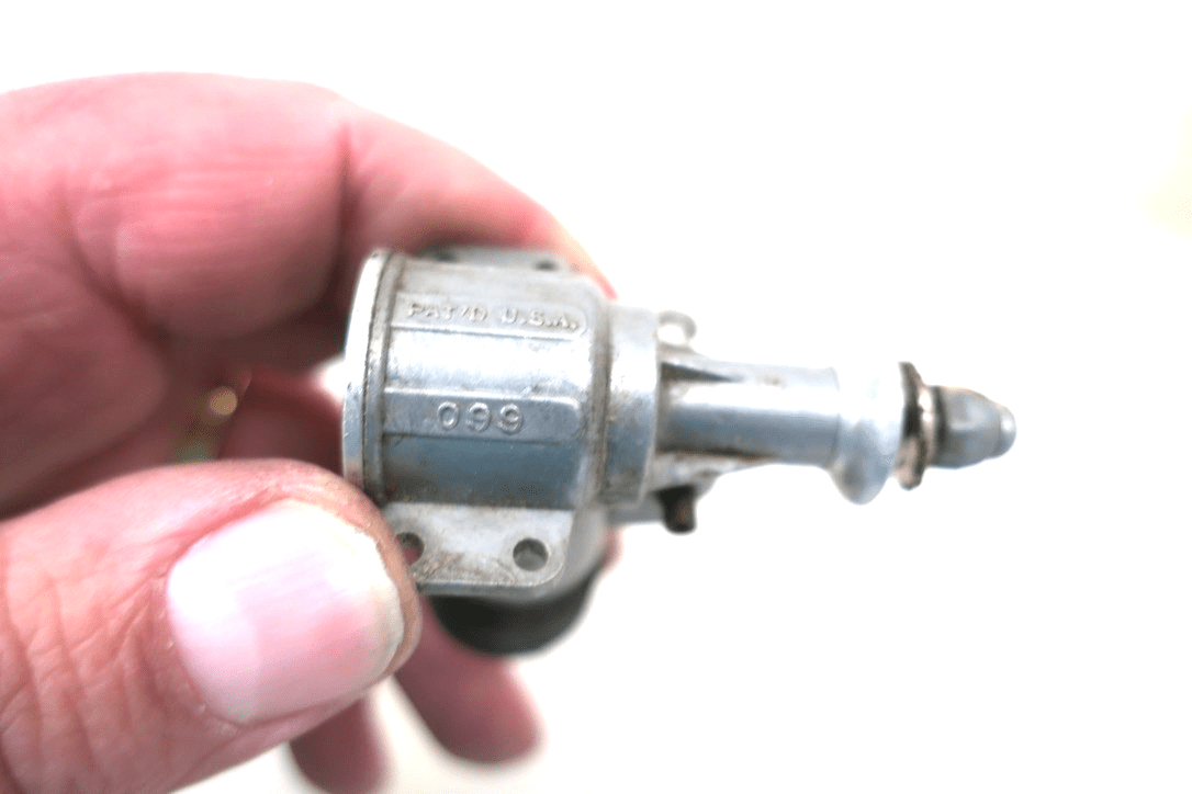 Vintage USA Model 099 Glow Model Airplane Engine - WISE GUYS HOBBIES LLC