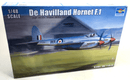 Trumpeter 1/48 De Havilland Hornet F.1 Model Kit 02893 - WISE GUYS HOBBIES LLC