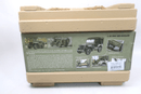 ROC Hobby 1941 MB Scaler Jeep Willys Replica 1/12th RC Car Readyset FMMROC009RTR - WISE GUYS HOBBIES LLC