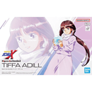 NEW Bandai Gundam X Figure - Rise Standard Tifa Adill Model Kit - WISE GUYS HOBBIES LLC