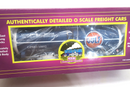 MTH 20-96050 O Gauge Gulf Single Dome Unibody Tank Car