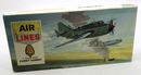 Air Lines 1/72 Fairey Gannet Model Kit 9804 - WISE GUYS HOBBIES LLC