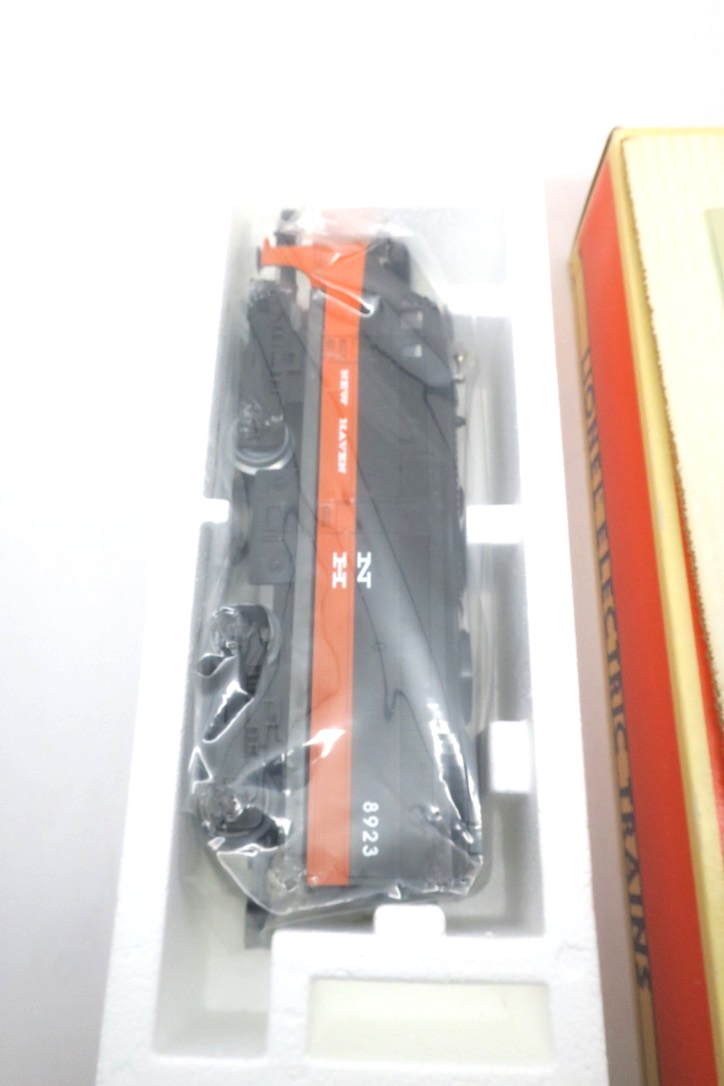 Lionel New Haven "A" Alco Diesel Engine Non-Powered, 6-18923