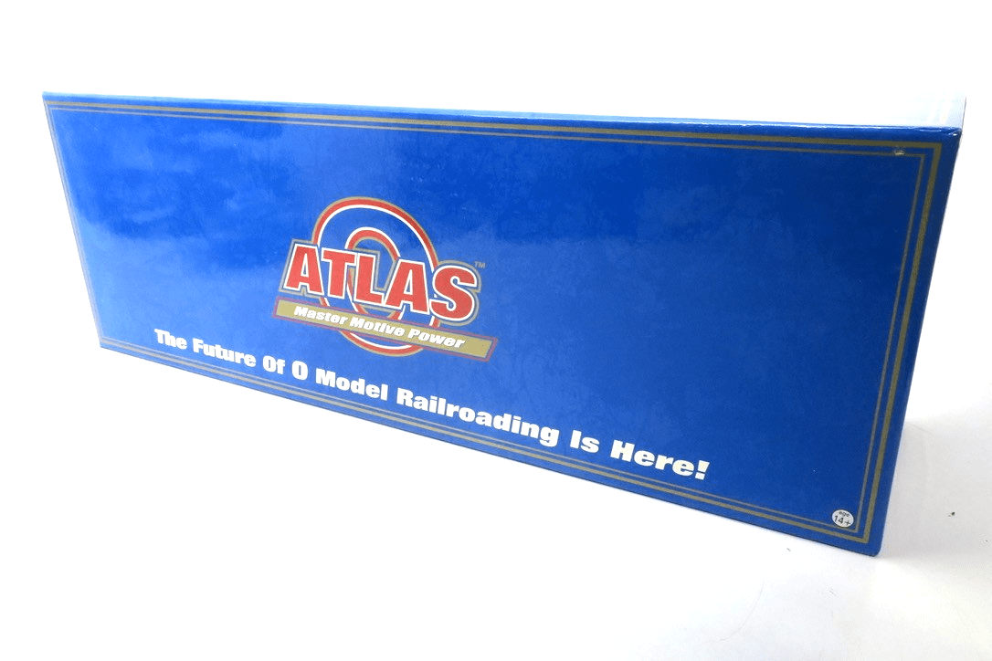 Atlas F-2/F-3 1621 Ph.1 Diesel Locomotive EMD Demonstrator 291A1 A Unit - WISE GUYS HOBBIES LLC