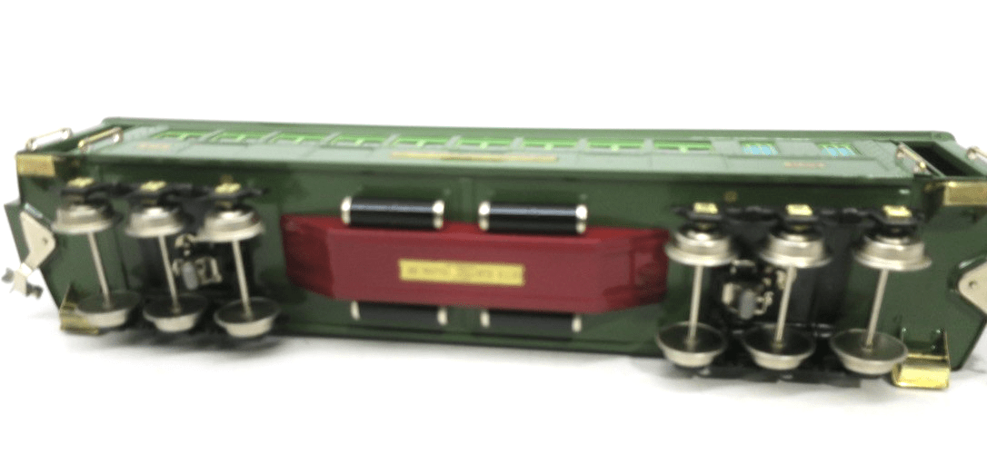 MTH Standard Gauge 416 Observation New York Passenger State Car 10-1078D - WISE GUYS HOBBIES LLC
