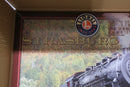 2011 discontinued lionel Strasburg Rail Road Steam Passenger Set (475) new - WISE GUYS HOBBIES LLC