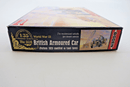 Roden 1/35 British Armoured Car (Patern 1920 w/ Sand Tyres) Model Kit Ro802 - WISE GUYS HOBBIES LLC