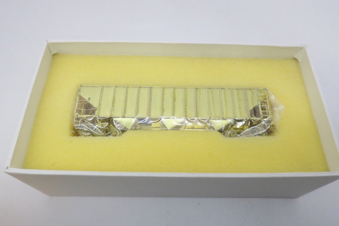 Oriental Brass H-39 Hopper PRR Pennsylvania Railroad - HO Gauge in Box 0734 - WISE GUYS HOBBIES LLC