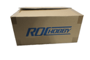 ROC Hobby 1941 MB Scaler Jeep Willys Replica 1/12th RC Car Readyset FMMROC009RTR - WISE GUYS HOBBIES LLC