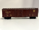 SCRATCH BUILT O SCALE 2 RAIL WOODSIDE BOXCAR STOCK CAR SEABOARD LINE C/P DETAILS