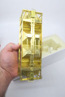 Richard Yoder Models Western Maryland Channel Sided Hopper O Scale Brass 2/3