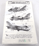 Microscale 72 - 208 East Coast S3 - A Decals - WISE GUYS HOBBIES LLC