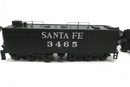 MTH 20-3474-1E Premier Santa Fe AT&SF Hudson 4-6-4 DCS Proto-Sound 3.0 PS3