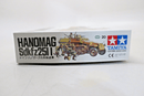 Tamiya 1/35 German Hanomag Sdkfz251/1 Model Kit 35020 - WISE GUYS HOBBIES LLC